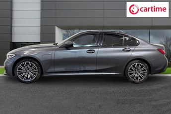 BMW 3 SERIES 2.0 330e 12kWh M Sport Saloon 4dr Petrol Plug-in Hybrid Auto Eur