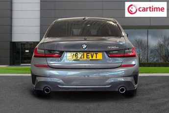 BMW 3 SERIES 2.0 330e 12kWh M Sport Saloon 4dr Petrol Plug-in Hybrid Auto Eur