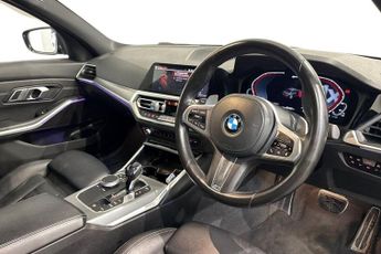BMW 3 SERIES 2.0 330e 12kWh M Sport Saloon 4dr Petrol Plug-in Hybrid Auto Eur