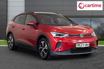 VOLKSWAGEN ID4 Pure Performance 52kWh Style SUV 5dr Electric Auto (170 ps) Rear