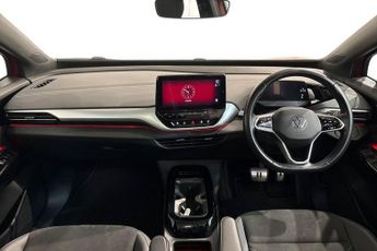 VOLKSWAGEN ID4 Pure Performance 52kWh Style SUV 5dr Electric Auto (170 ps) Rear