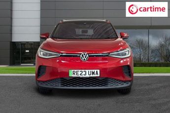 VOLKSWAGEN ID4 Pure Performance 52kWh Style SUV 5dr Electric Auto (170 ps) Rear