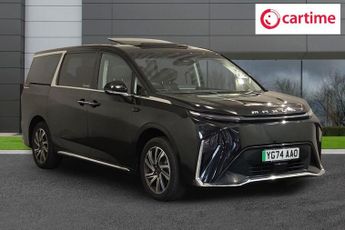  90kWh Luxury MPV 5dr Electric Auto (244 ps) Sunroof, 360 Degree 