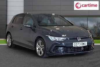 Volkswagen Golf 1.5 TSI R-Line Hatchback 5dr Petrol Manual Euro 6 (s/s) (130 ps)