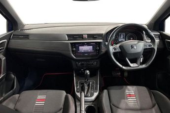 SEAT ARONA 1.0 TSI GPF FR SUV 5dr Petrol DSG Euro 6 (s/s) (115 ps) Rear Par