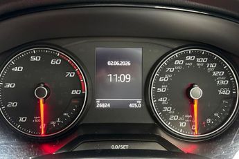 SEAT ARONA 1.0 TSI GPF FR SUV 5dr Petrol DSG Euro 6 (s/s) (115 ps) Rear Par