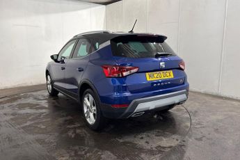 SEAT ARONA 1.0 TSI GPF FR SUV 5dr Petrol DSG Euro 6 (s/s) (115 ps) Rear Par