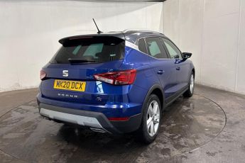SEAT ARONA 1.0 TSI GPF FR SUV 5dr Petrol DSG Euro 6 (s/s) (115 ps) Rear Par
