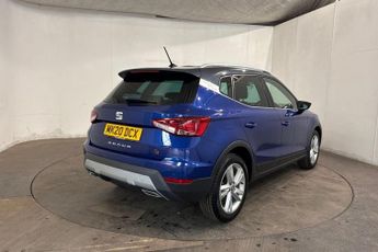 SEAT ARONA 1.0 TSI GPF FR SUV 5dr Petrol DSG Euro 6 (s/s) (115 ps) Rear Par