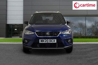 SEAT ARONA 1.0 TSI GPF FR SUV 5dr Petrol DSG Euro 6 (s/s) (115 ps) Rear Par