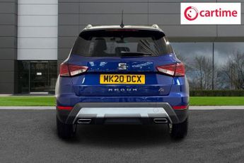 SEAT ARONA 1.0 TSI GPF FR SUV 5dr Petrol DSG Euro 6 (s/s) (115 ps) Rear Par