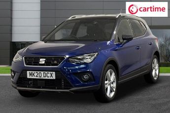 SEAT ARONA 1.0 TSI GPF FR SUV 5dr Petrol DSG Euro 6 (s/s) (115 ps) Rear Par