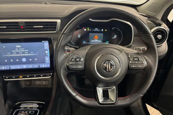 MG MG ZS 72.6kWh Trophy Long Range SUV 5dr Electric Auto (156 ps) 360 Deg