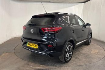 MG MG ZS 72.6kWh Trophy Long Range SUV 5dr Electric Auto (156 ps) 360 Deg