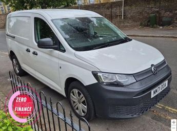 Volkswagen Caddy 2.0 TDI C20 Commerce Panel Van 6dr Diesel Manual LWB Euro 6 (s/s