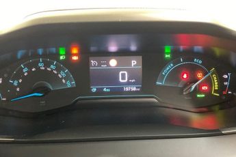 PEUGEOT E-2008 50kWh Allure SUV 5dr Electric Auto (136 ps) Reverse Camera, Andr