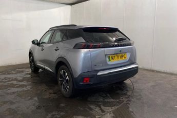 PEUGEOT E-2008 50kWh Allure SUV 5dr Electric Auto (136 ps) Reverse Camera, Andr