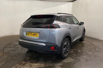 PEUGEOT E-2008 50kWh Allure SUV 5dr Electric Auto (136 ps) Reverse Camera, Andr