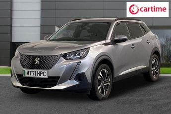 PEUGEOT E-2008 50kWh Allure SUV 5dr Electric Auto (136 ps) Reverse Camera, Andr