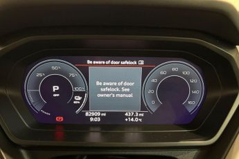 AUDI Q4 E-TRON 40 Sport SUV 5dr Electric Auto 82kWh (204 ps) Rear View Camera, 