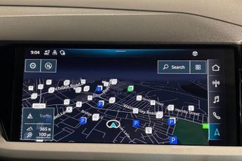 AUDI Q4 E-TRON 40 Sport SUV 5dr Electric Auto 82kWh (204 ps) Rear View Camera, 