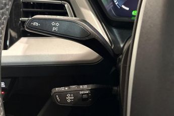 AUDI Q4 E-TRON 40 Sport SUV 5dr Electric Auto 82kWh (204 ps) Rear View Camera, 