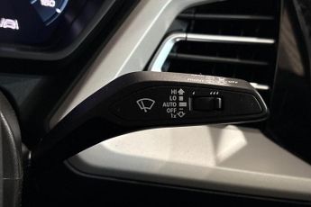AUDI Q4 E-TRON 40 Sport SUV 5dr Electric Auto 82kWh (204 ps) Rear View Camera, 