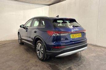 AUDI Q4 E-TRON 40 Sport SUV 5dr Electric Auto 82kWh (204 ps) Rear View Camera, 