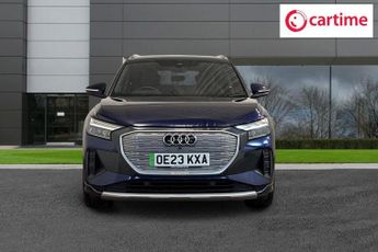 AUDI Q4 E-TRON 40 Sport SUV 5dr Electric Auto 82kWh (204 ps) Rear View Camera, 
