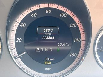 MERCEDES-BENZ E-CLASS 2.1 E250 CDI BlueEfficiency Sport Coupe 2dr Diesel G-Tronic+ Eur