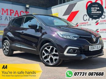 Renault Captur 1.5 dCi ENERGY Signature S Nav SUV 5dr Diesel Manual Euro 6 (s/s