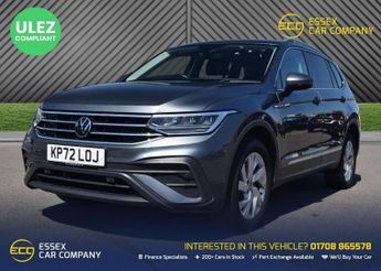 Volkswagen Tiguan 1.5 TSI Life SUV 5dr Petrol DSG Euro 6 (s/s) (150 ps)