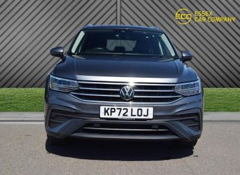 VOLKSWAGEN TIGUAN ALLSPACE 1.5 TSI Life SUV 5dr Petrol DSG Euro 6 (s/s) (150 ps)