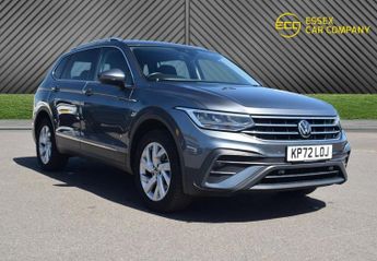 VOLKSWAGEN TIGUAN ALLSPACE 1.5 TSI Life SUV 5dr Petrol DSG Euro 6 (s/s) (150 ps)