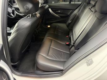 BMW 3 SERIES 2.0 320d M Sport Saloon 4dr Diesel Auto xDrive Euro 6 (s/s) (190