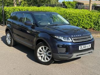 Land Rover Range Rover Evoque 2.0 eD4 SE SUV 5dr Diesel Manual FWD Euro 6 (s/s) (150 ps)