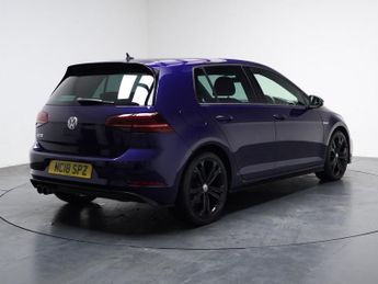 VOLKSWAGEN GOLF 2.0 TDI GTD Hatchback 5dr Diesel DSG Euro 6 (s/s) (184 ps)