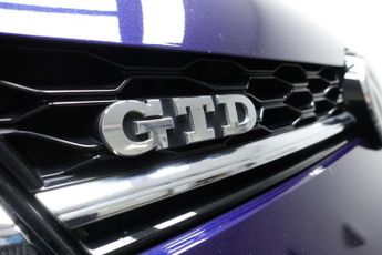 VOLKSWAGEN GOLF 2.0 TDI GTD Hatchback 5dr Diesel DSG Euro 6 (s/s) (184 ps)