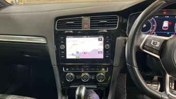 VOLKSWAGEN GOLF 2.0 TDI GTD Hatchback 5dr Diesel DSG Euro 6 (s/s) (184 ps)