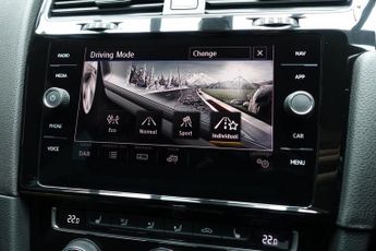 VOLKSWAGEN GOLF 2.0 TDI GTD Hatchback 5dr Diesel DSG Euro 6 (s/s) (184 ps)