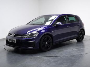 VOLKSWAGEN GOLF 2.0 TDI GTD Hatchback 5dr Diesel DSG Euro 6 (s/s) (184 ps)