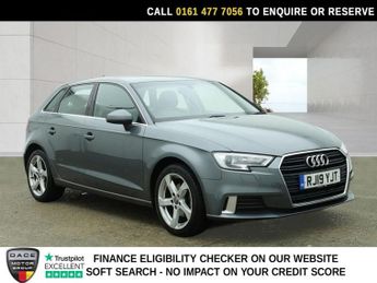 Audi A3 1.5 TFSI CoD 35 Sport Sportback 5dr Petrol Manual Euro 6 (s/s) (