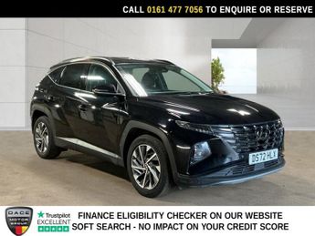 Hyundai Tucson 1.6 T-GDi Premium SUV 5dr Petrol Manual Euro 6 (s/s) (150 ps)