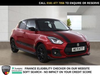 Suzuki Swift 1.4 Boosterjet MHEV Sport Hatchback 5dr Petrol Hybrid Manual Eur