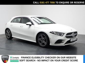 Mercedes A Class 1.3 A200 AMG Line Hatchback 5dr Petrol 7G-DCT Euro 6 (s/s) (163 