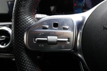 MERCEDES-BENZ A-CLASS 1.3 A200 AMG Line Hatchback 5dr Petrol 7G-DCT Euro 6 (s/s) (163 