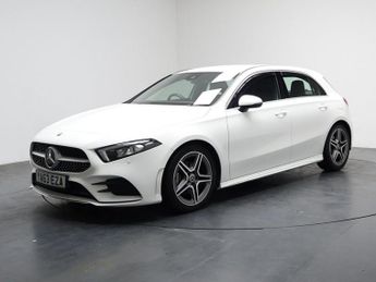 MERCEDES-BENZ A-CLASS 1.3 A200 AMG Line Hatchback 5dr Petrol 7G-DCT Euro 6 (s/s) (163 