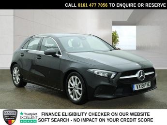 Mercedes A Class 1.5 A180d Sport (Executive) Hatchback 5dr Diesel 7G-DCT Euro 6 (