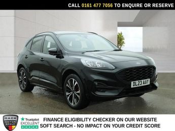 Ford Kuga 2.5 EcoBoost Duratec 14.4kWh ST-Line X SUV 5dr Petrol Plug-in Hy