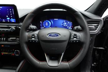 FORD KUGA 2.5 EcoBoost Duratec 14.4kWh ST-Line X SUV 5dr Petrol Plug-in Hy